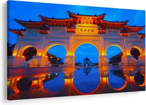 Tabloul Taiwanului (90x60 cm)