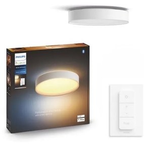 Philips Hue ENRAVE L LED 33,5W 230V alb cu LED dimabil + telecomandă