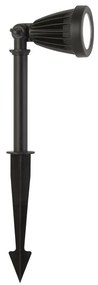 Tarus cu proiector LED de exterior IP54 Spikey II