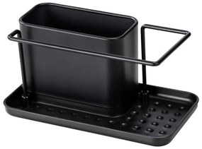 Suport pentru accesorii de spălat din metal Orio – Wenko