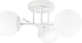 Plafonieră aplicată MALENA 3xE14/5W/230V albă