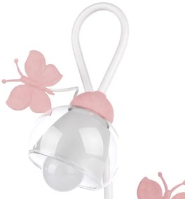 Lampă de masă pentru copii BUTTERFLY 1xE14/6W/230V ONLI