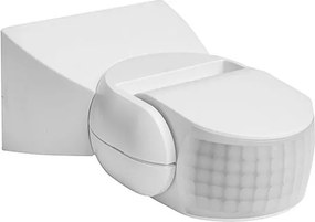 Senzor de mișcare pentru exterior 180° IP65