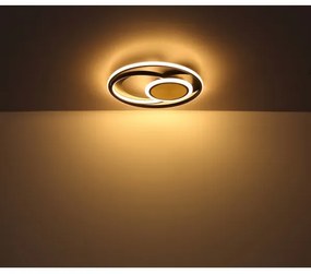 Plafonieră LED Globo 67322-24 PIKARA LED/24W/230V