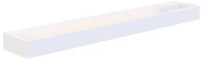 Aplica de perete baie cu protectie IP44, FLINK L-60cm, alb