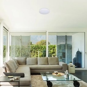 Rabalux 71036 - Plafonier LED RGB CERRIGEN dimabil 48W 230V