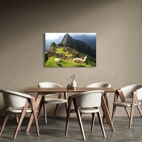 Tablou - Machu Picchu (90x60 cm)