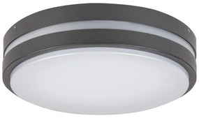 Lampă de perete cu LED Rabalux 8847 Hamburg, de exterior, diam. 20 cm