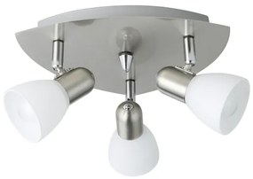 EGLO 90986 - Lampa spot ENEA 3xE14/40W