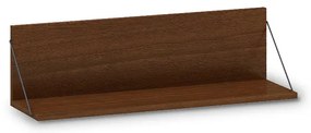 Raft suspendat 80 x 23 x 23 cm, nuc