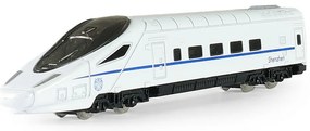 Rappa Metal mini tren rapid, 15 cm