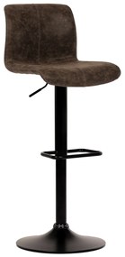 Set de scaune de bar AUB-806 BR3, 2 buc.