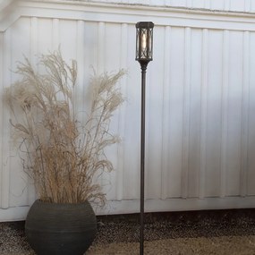 Corp de iluminat solar cu LED-uri în aer liber Star Trading Folke