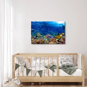 Tablou - Ocean (90x60 cm)