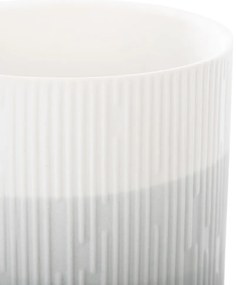 Vas din ceramica Culoare gri, FINO
