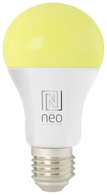 Immax NEO 07712CDO-SADA 3xLED RGB E27/9W/230V Wi-Fi Tuya + DO dimabil