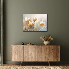 Tablou - Pictura de lalele (70x50 cm)