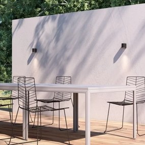 Aplică LED de exterior ZACK LED/3W/230V IP54 RED-Design Rendl-R12027