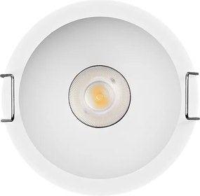 Spot încastrat LED Osram SPOT TWIST, 5 W, 230 V, 4000 K, Ø 7 cm, alb