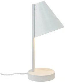 Nordlux - Lampă de masă WILMER 1xE14/40W/230V albă