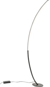 Designul câinilor Lampă de podea Kare Design Codolo - neagră
