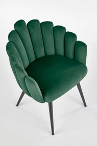 Scaun de sufragerie Kesha (turcoaz). 1039616