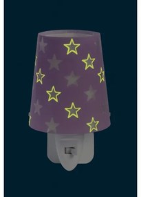 Dalber D-81215L - Lampa de veghe LED STARS 1xE14/0,5W/230V