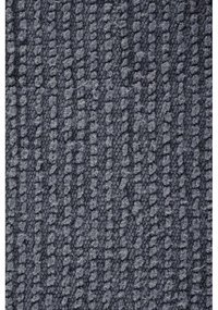 Covoraș de baie albastru 50x45 cm Riva - Tiseco Home Studio