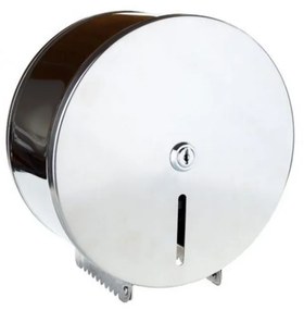 HOTEL PROGRAM Distribuitor de hârtie igienică Jumbo-roll, inox, lucios, 21 cm