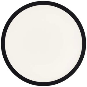 Brilliant - Plafonieră LED MILTON, 18W, 230V, Ø 29,3 cm, negru