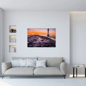 Tablou cu far (90x60 cm)