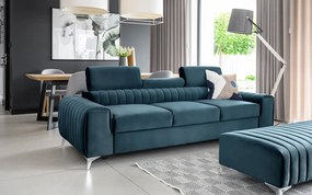 Canapea lemn masiv Lisbon Extensibilă 260x97cm Personalizabilă