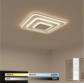 BRILAGI - Lampă de tavan LED dimabilă MODERN LED/72W/230V 3000-6000K + DO