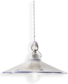 Lustra design clasic realizata manual ASTI 30cm