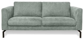 Canapea gri deschis 165 cm Gomero – Scandic