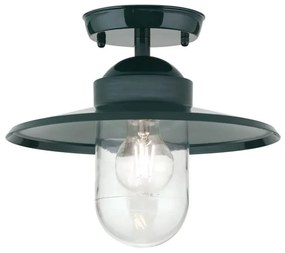 Plafoniera de exterior stil vintage IP44 EDWARD verde