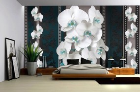 Fototapet - Flori (152,5x104 cm)
