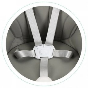 Scaun de masa 2 in 1 Ecotoys HC-823 - Gri
