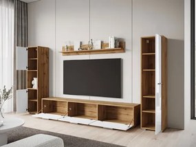 Mobilier living Ikinra XL (Negru grafit) . 1104556