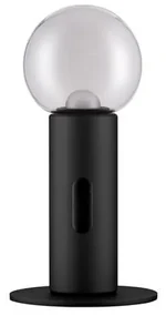 Lampa de masa LED design minimalist CHRONOS negru