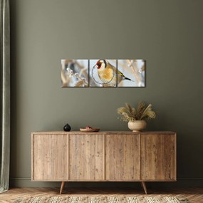 Tablou - Ciredeaua (cu ceas) (90x30 cm)