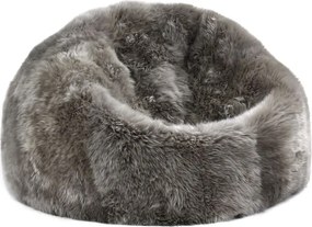 Fotoliu puf din blana de oaie LW Noua Zeelanda, LW Bean Bag Large