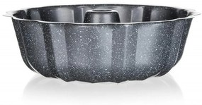 Formă de chec Banquet GRANITE Grey, 26,5 x 8 cm