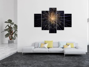 Tablou cu artificii (150x105 cm)
