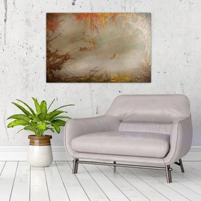 Tablou - Abstract texturat (90x60 cm)