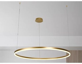 Lustră LED dimabilă pe cablu LED/72W/230V 3000-6500K + telecomandă