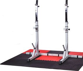 MOVIT Set de protecție, gri, 3 m²