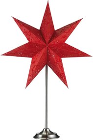 Markslöjd 700123 - Decorațiune de Crăciun ARATORP, 1xE14/25W/230V, roșie