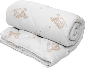 Pilota Alcam Lana Merino ALB, 200x220 cm, 350g/mp