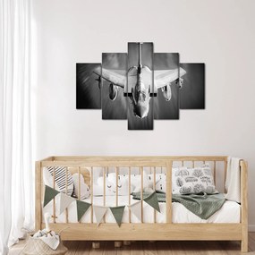 Tablou - Aeronava (150x105 cm)